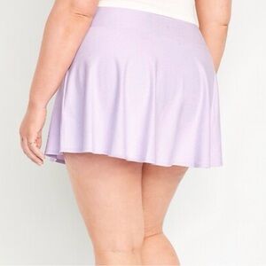 Old Navy 3x Lavender Women's Skort